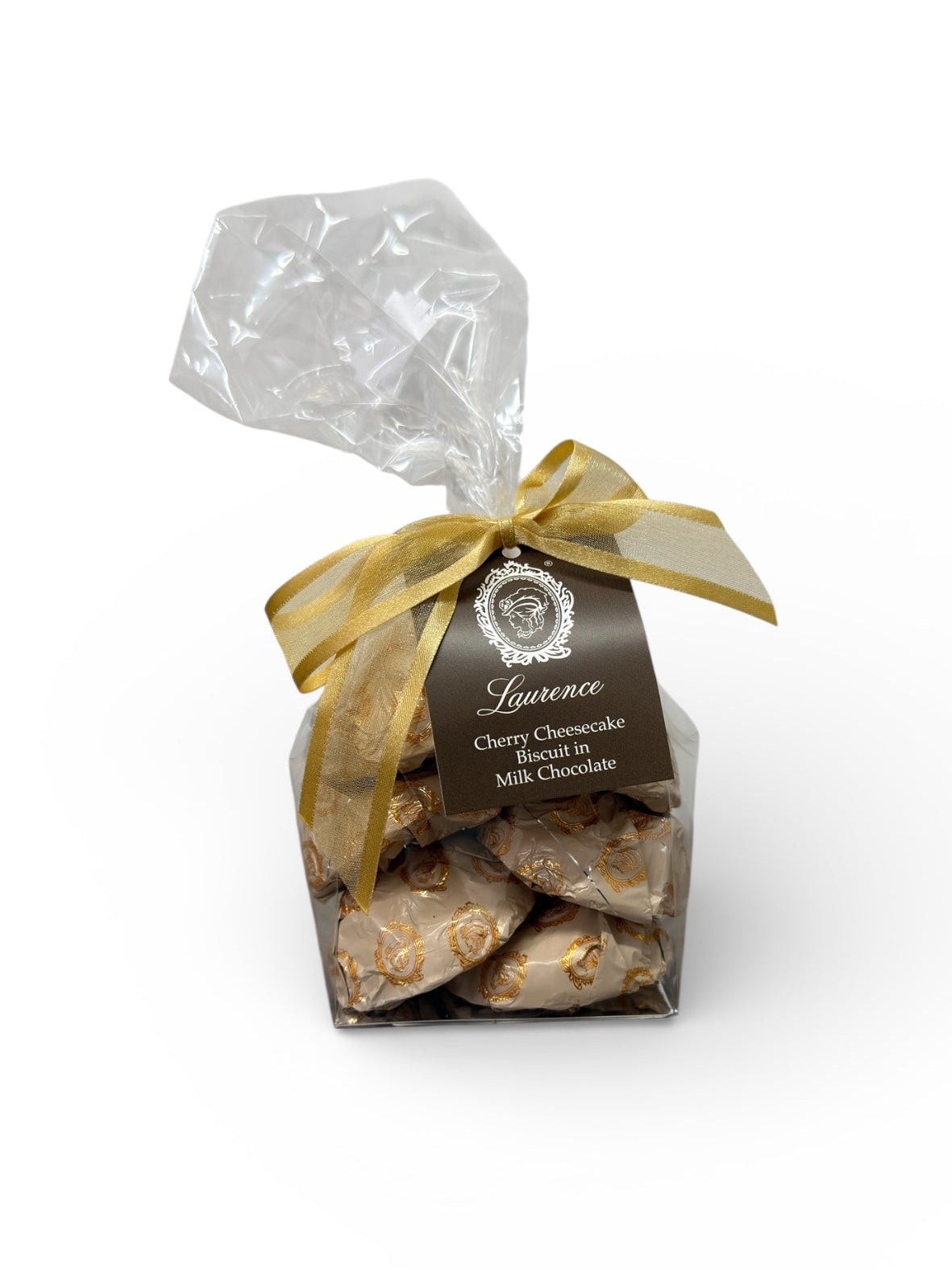 Laurence Cherry Cheesecake Gift Bag