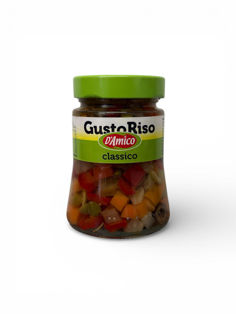 D'AMICO Gustoriso Classico 290g