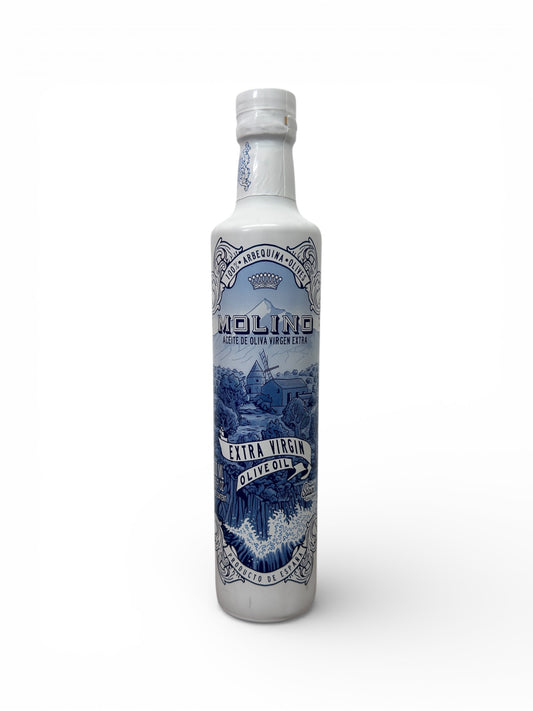 Molino Extra Virgin Olive Oil Premium Arbequina La Condesa 500ml