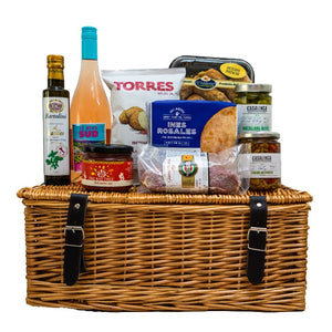 VALENTINA Picnic Hamper