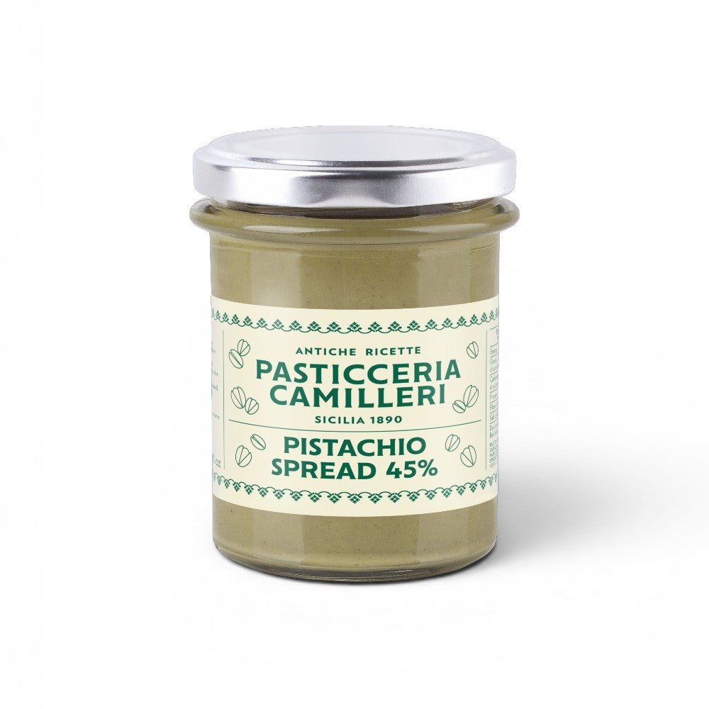 Camilleri Pistachio Cream DOP 200g