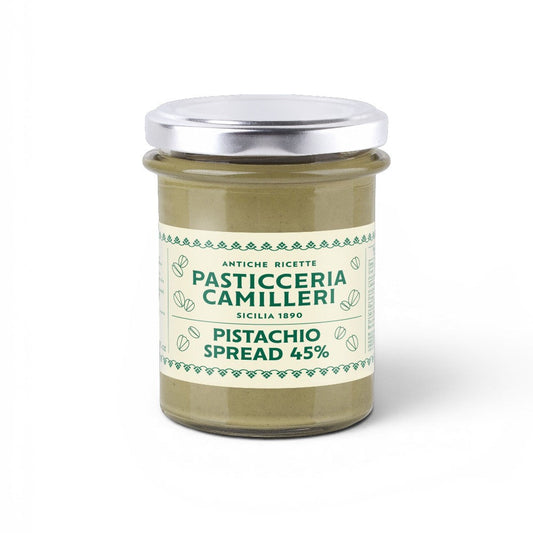 CAMILLERI Pistachio Cream DOP 200g