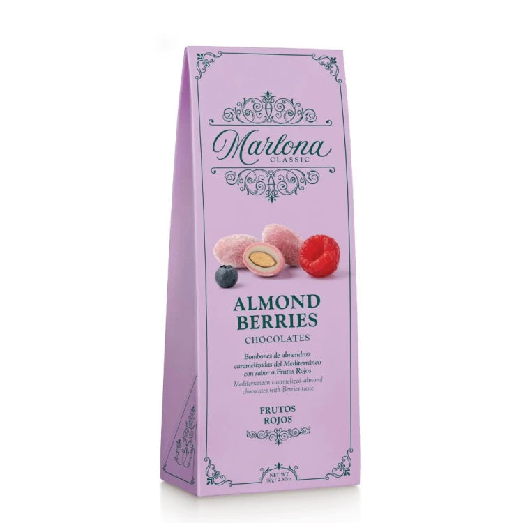Sherpa Iberica Marlonas Berries 80g