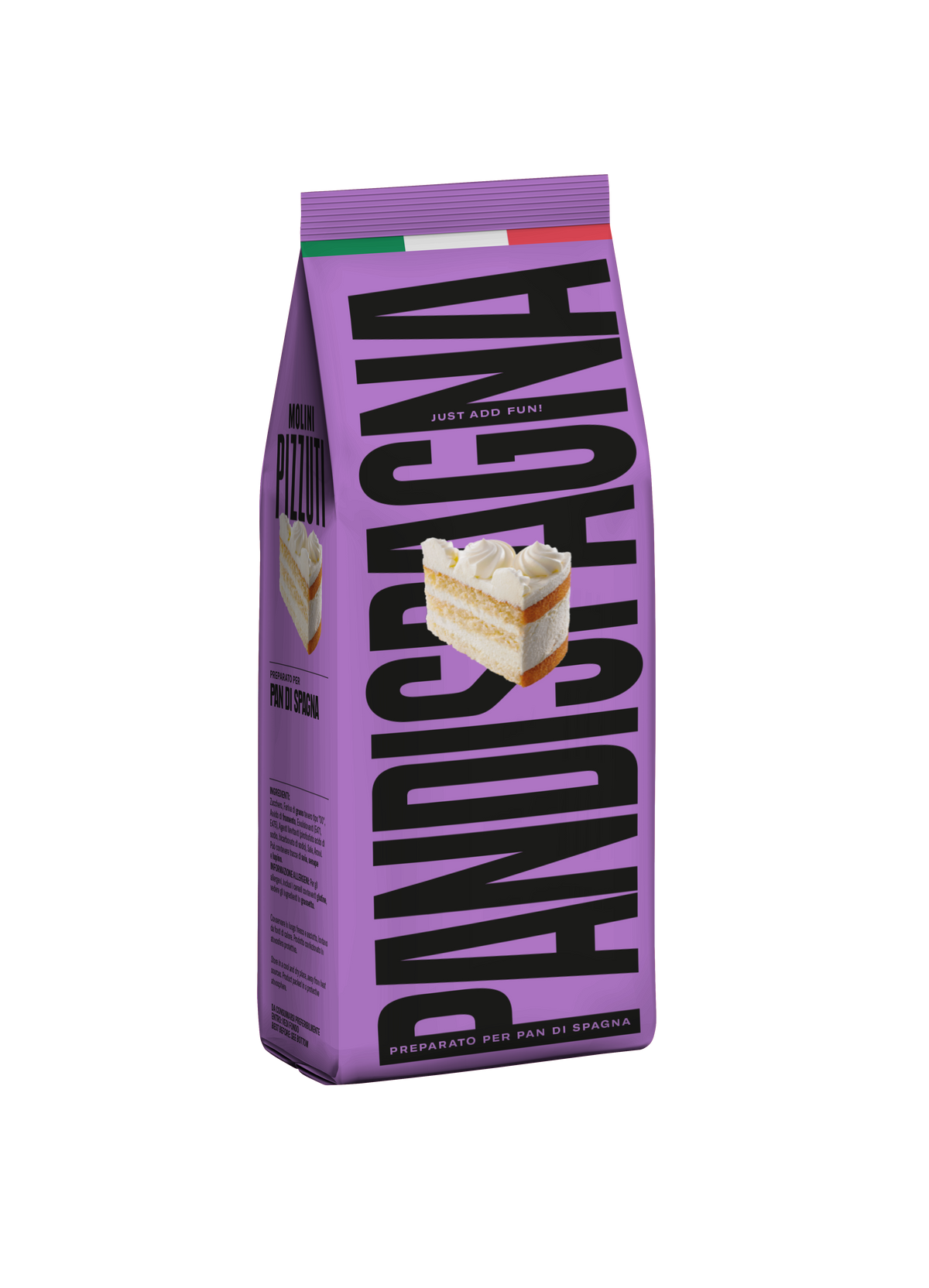 Molini Pizzuti Sponge Cake Mix 500g