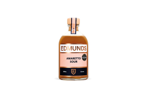 Edmunds Amaretto Sour 100ml