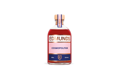Edmunds Cosmopolitan 100ml