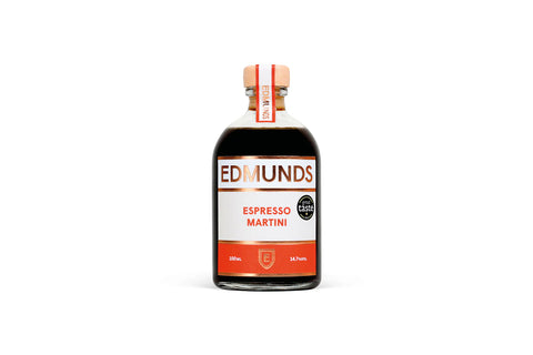 Edmunds Espresso Martini 100ml