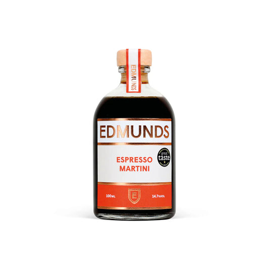 Edmunds Espresso Martini 100ml