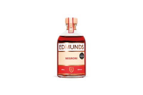 Edmunds Negroni 100ml