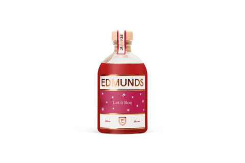 Edmunds Let It Sloe 100ml