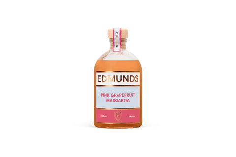 Edmunds Pink Grapefruit Margarita 100ml