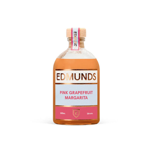 Edmunds Pink Grapefruit Margarita 100ml