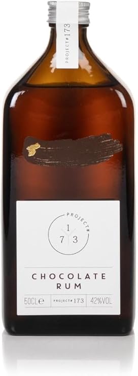 Project 173 Chocolate Rum 50cl