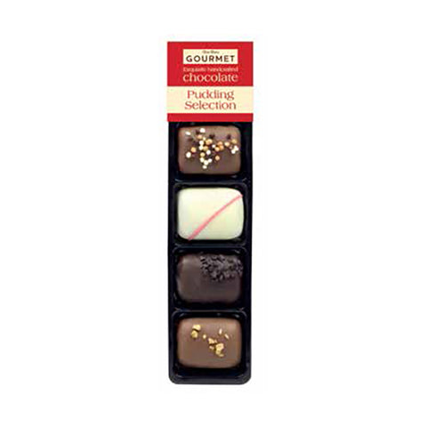 BON BON'S GOURMET Christmas Chocolate