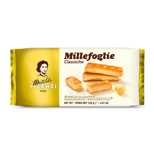 Vicenzi Millefoglie Puff Pastry 125g