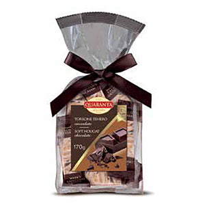 QUARANTA Soft Nougat Ribbon Gift Bags - Various Flavours