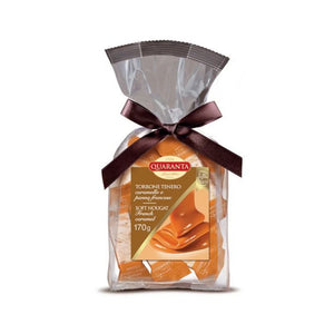 QUARANTA Soft Nougat Ribbon Gift Bags - Various Flavours