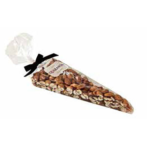 QUARANTA Wrapped Brittle Cakes Slice 90g