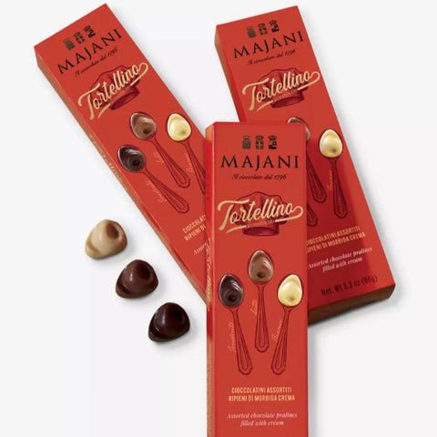 MAJANI Astuccio Tortellini Mix 96g