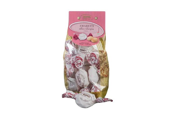 Rippa Cherry Amaretti Bag 150g