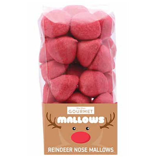 BonBon Reindeer Nose Mallows 230g