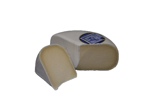 RIBBLESDALE Mature Goat Cheese per 100g