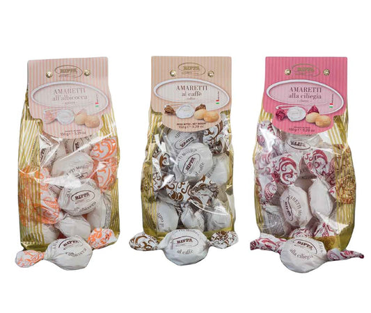 Rippa Amaretti Bag 150g