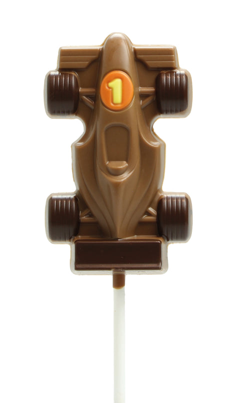 RACING CAR LOLLIES