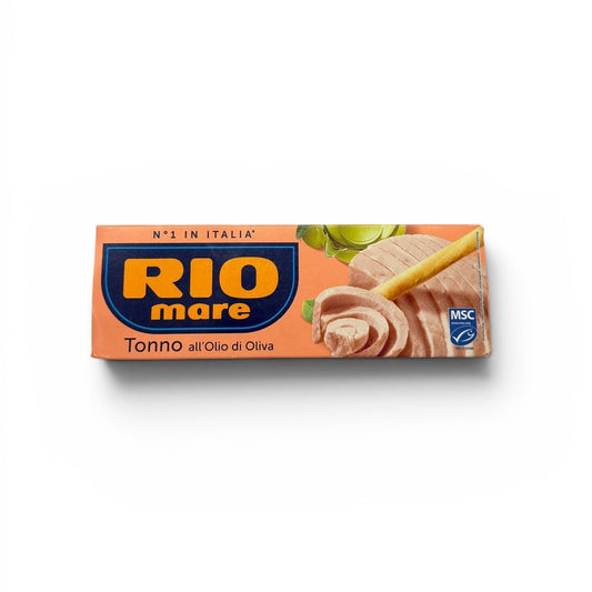 RIO MARE Tuna in Olive Oil 3 x 80g