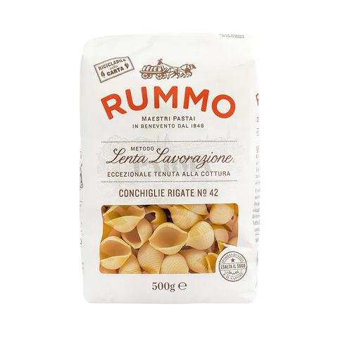 RUMMO Conchiglie Rigate 500g