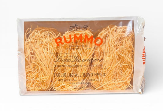RUMMO Tagliolini all'Uovo 250G