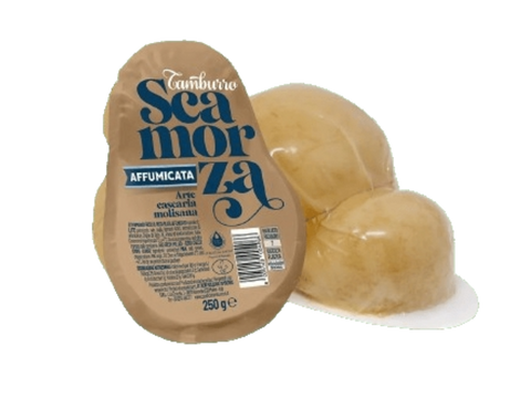 SCAMORZA Affumicata Cheese 250g