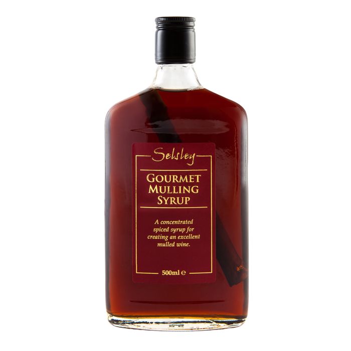Selsley Gourmet Mulling Syrup