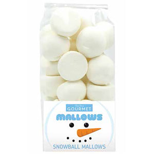 BON BON'S Snowball Mallows 200g