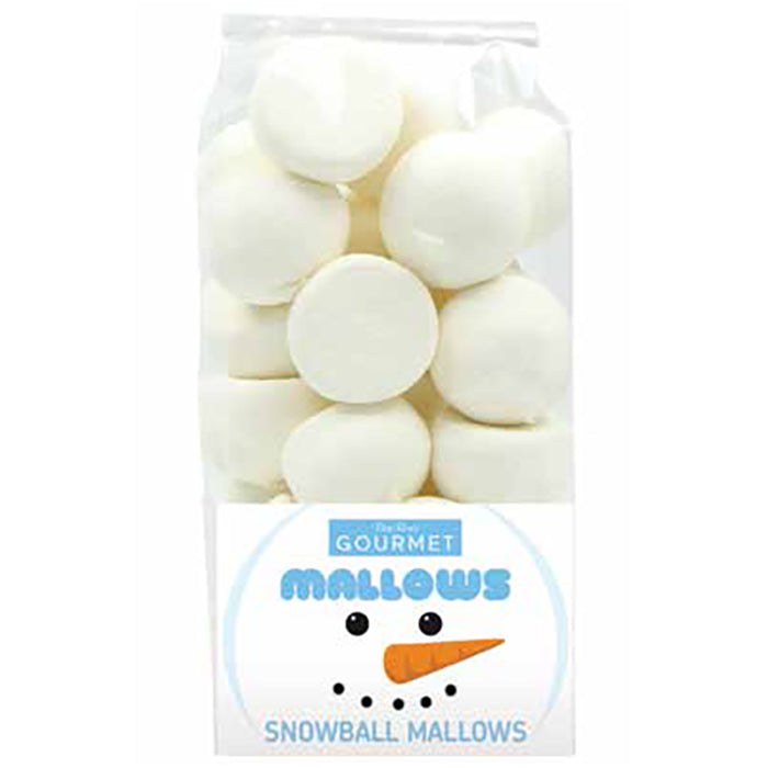 BON BON'S Snowball Mallows 200g