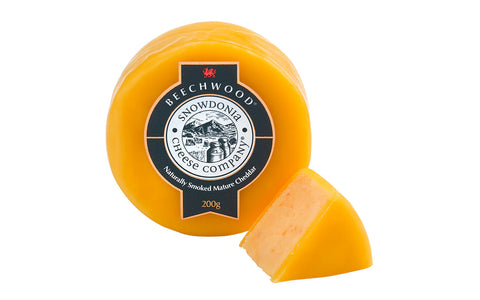 SNOWDONIA CHEESE CO. Beechwood Cheese