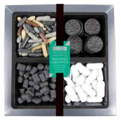 BON BON'S Specialist Liquorice Assortments 250g