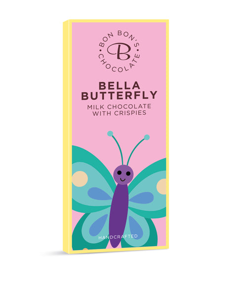 BELLA BUTTERFLY BAR