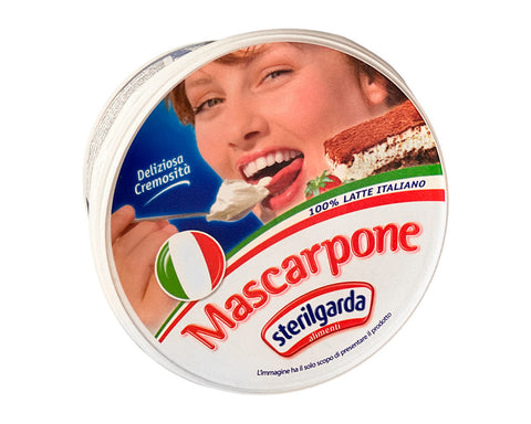 STERILGARDA Mascarpone 250g