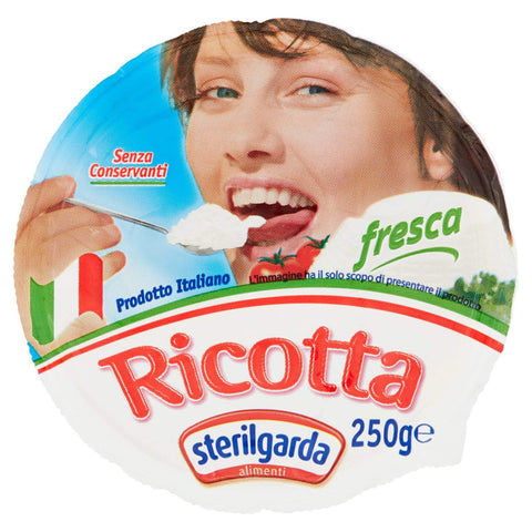 STERILGARDA Ricotta 250g