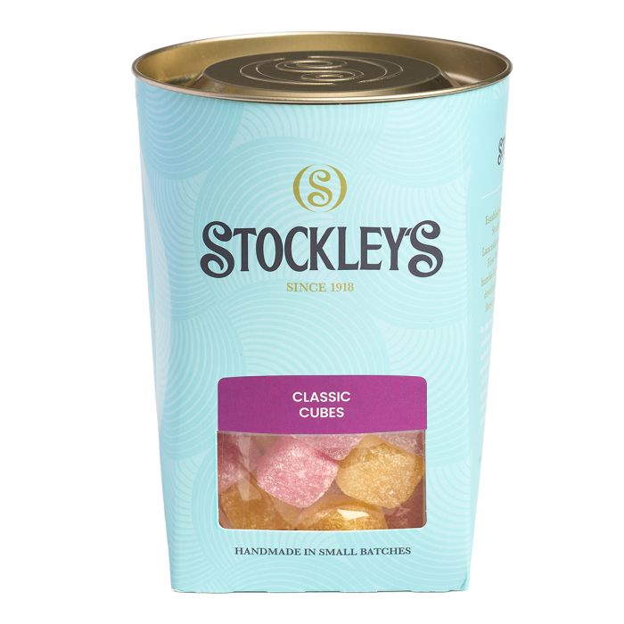 Stockley’s Classic Cubes Treat Carton