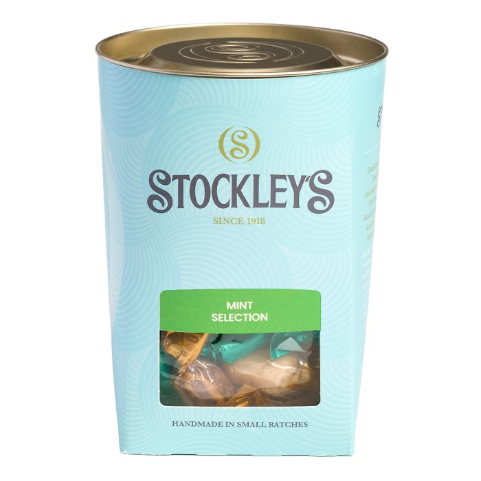 Stockley’s Mint Selection Treat Carton