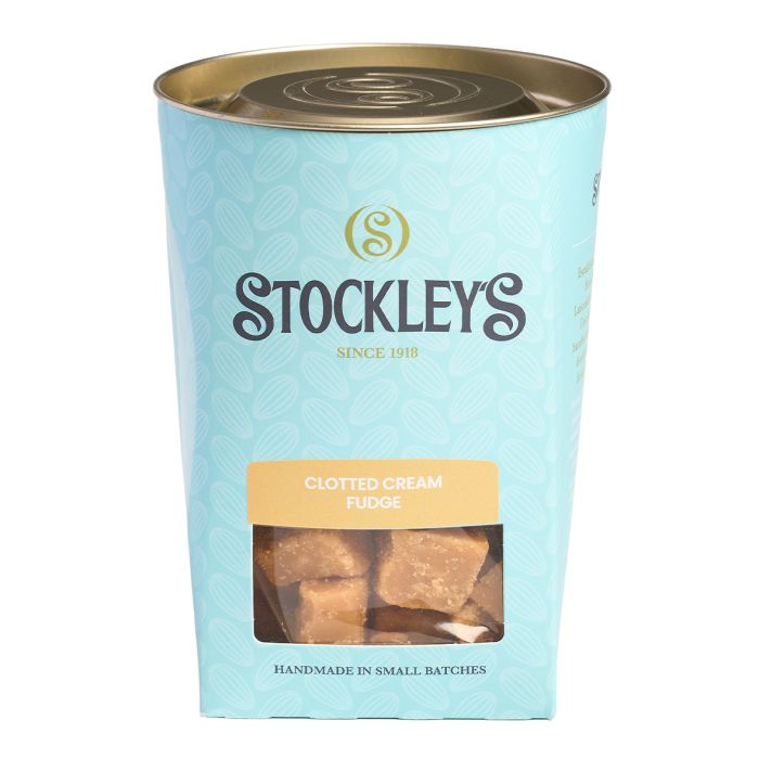 Stockley’s Clotted Cream Fudge