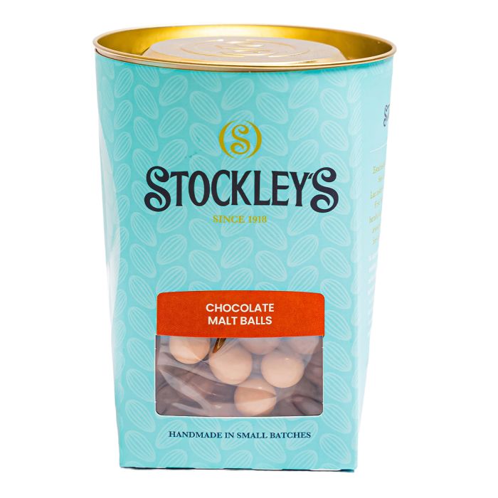 Stockley’s Chocolate Malt Balls