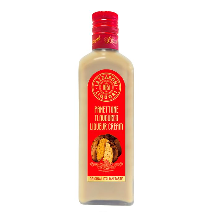 Paolo Lazzaroni & Figli Panettone Flavoured Liqueur Cream
