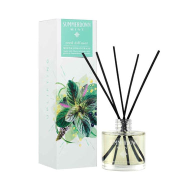 SUMMERDOWN MINT Mint & Lemongrass Diffuser 120ml