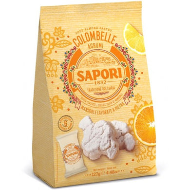 SAPORI Colombella Citrus 127g