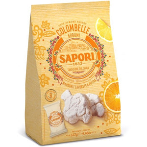 SAPORI Colombella Citrus 127g