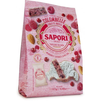 SAPORI Colombella Red Berries 127g