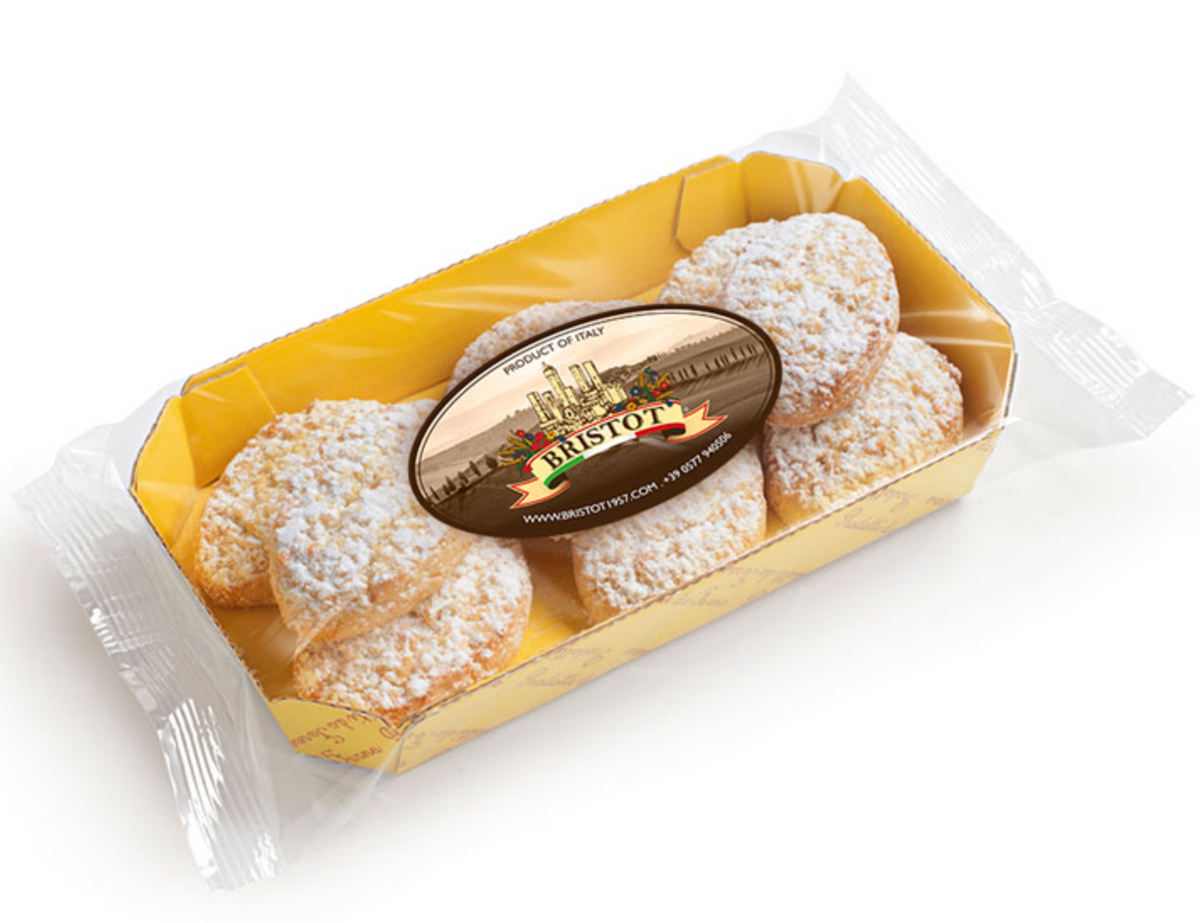 Bristot Ricciarelli Almond Pastry 200g